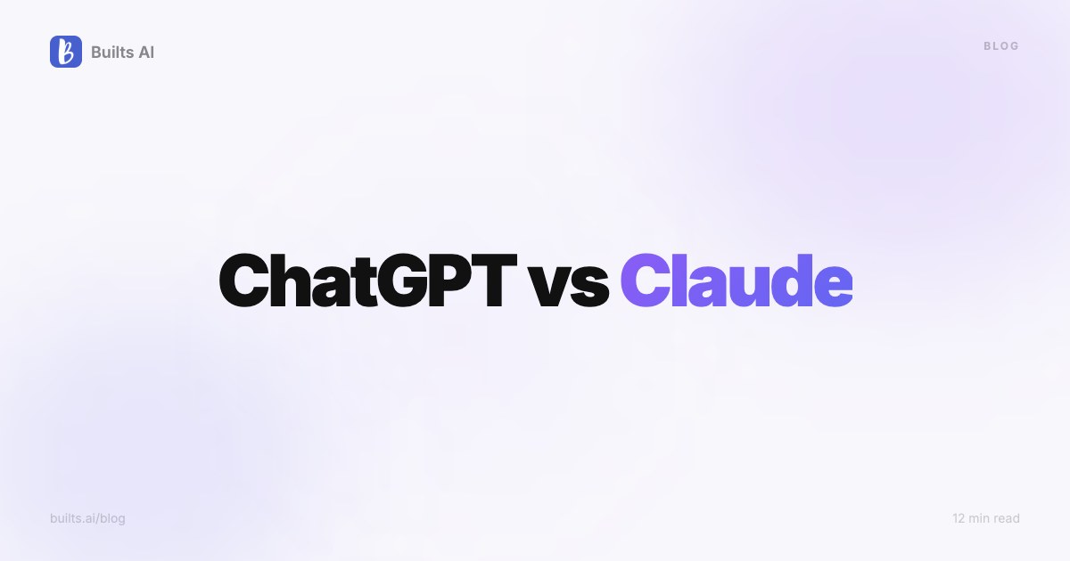 ChatGPT vs Claude for Business: Which AI Assistant Should Your Team Use in 2026?