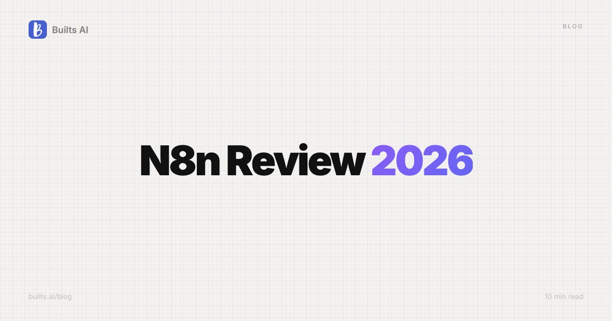 n8n Review 2026: Self-Hosted Automation Worth It?