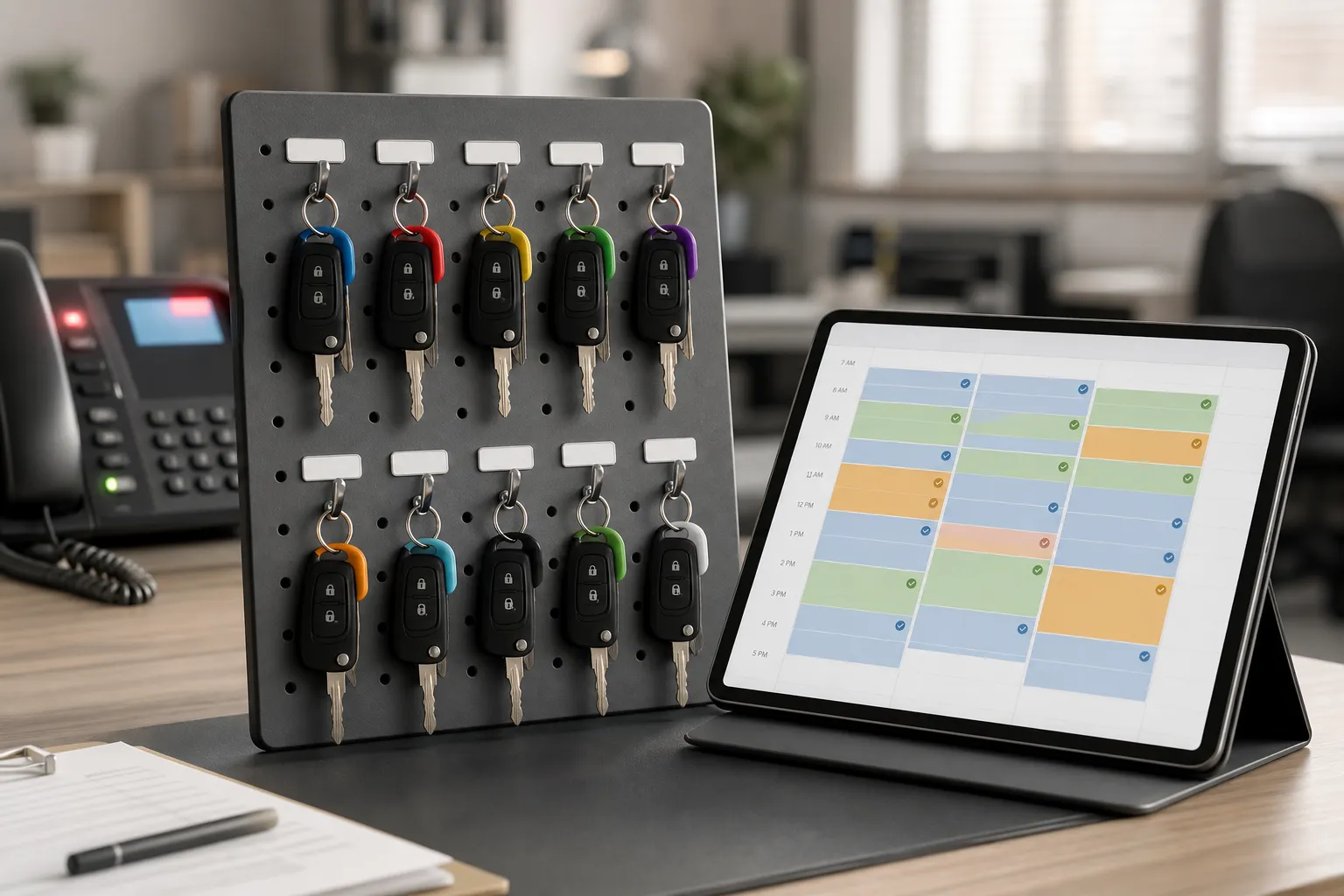 Home Services Dispatch and Voice AI Agent Case Study
